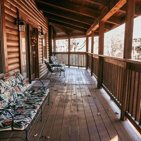 Mama Bear'S Retreat Villa Sevierville Buitenkant foto
