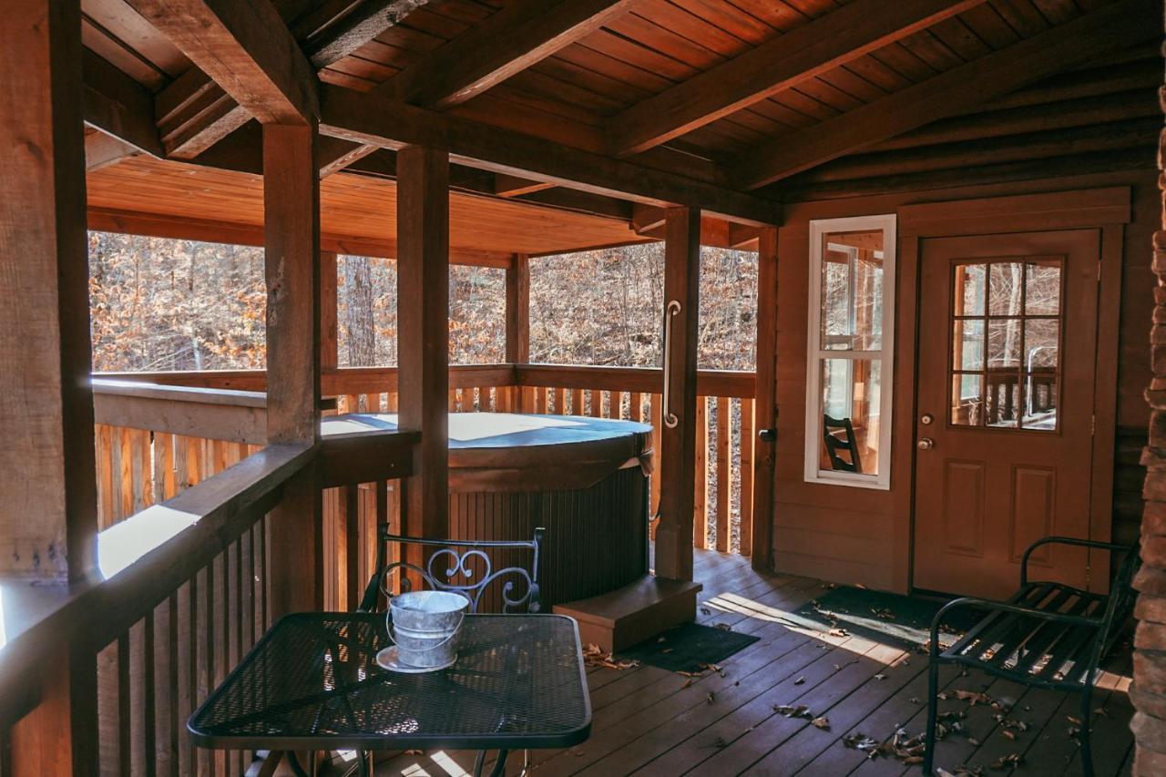 Mama Bear'S Retreat Villa Sevierville Buitenkant foto