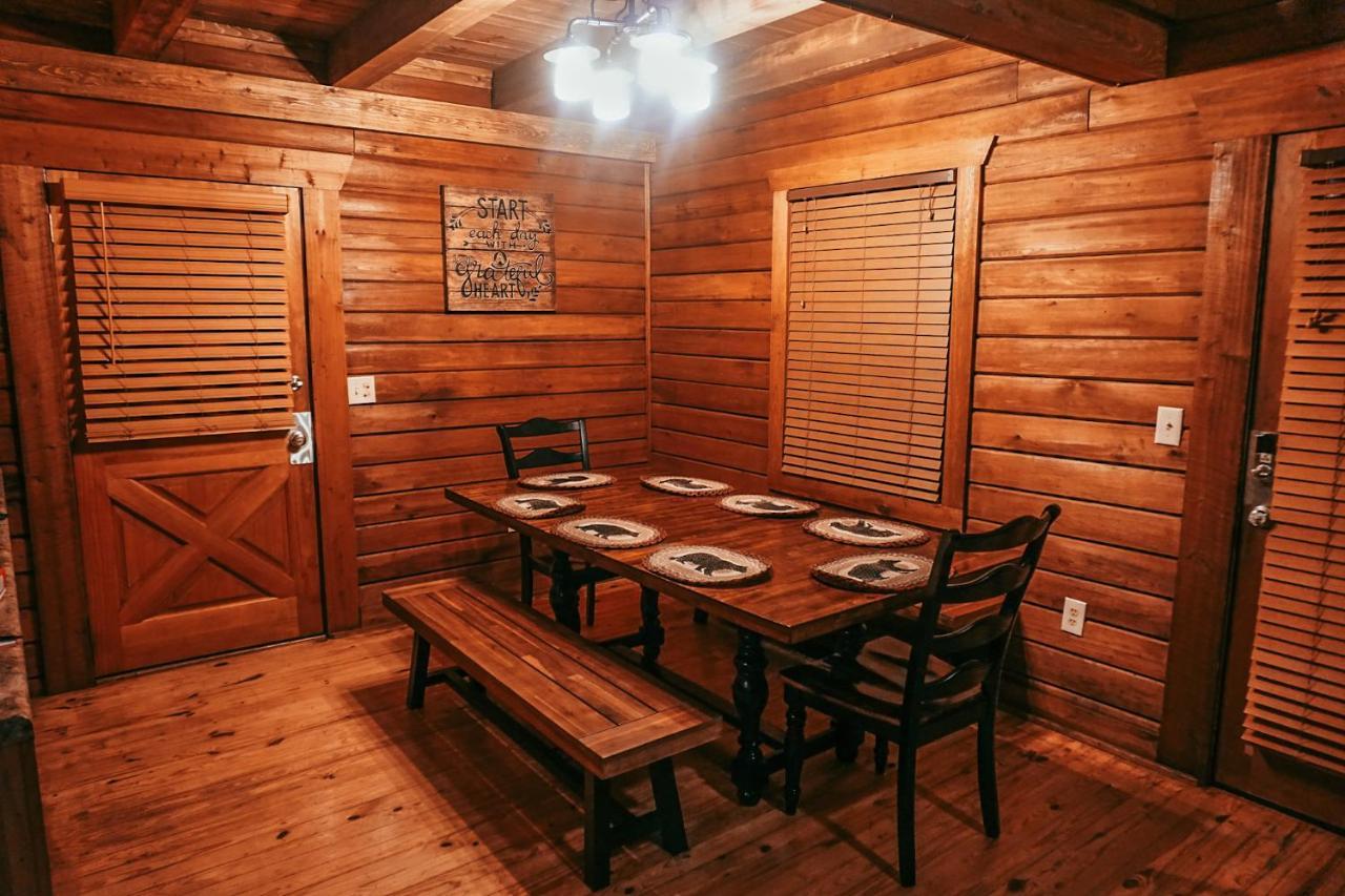Mama Bear'S Retreat Villa Sevierville Buitenkant foto