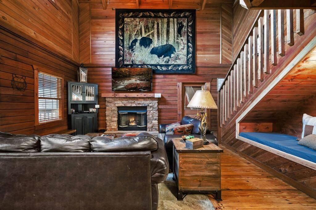 Mama Bear'S Retreat Villa Sevierville Buitenkant foto