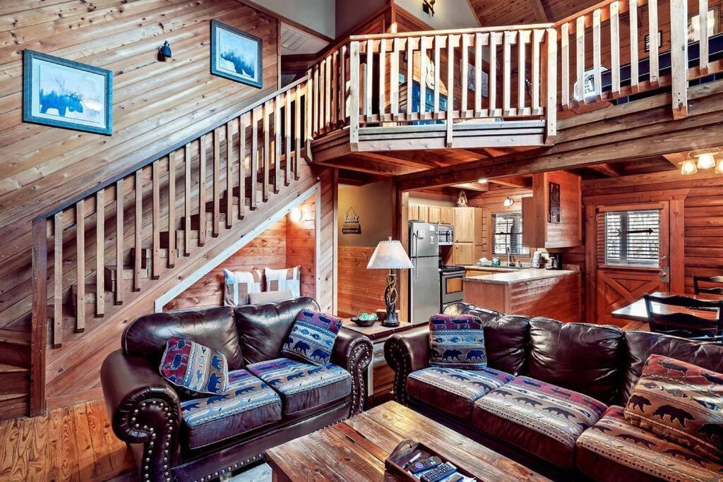 Mama Bear'S Retreat Villa Sevierville Buitenkant foto