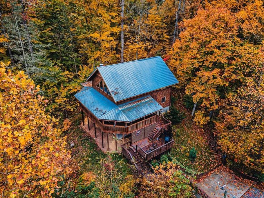 Mama Bear'S Retreat Villa Sevierville Buitenkant foto