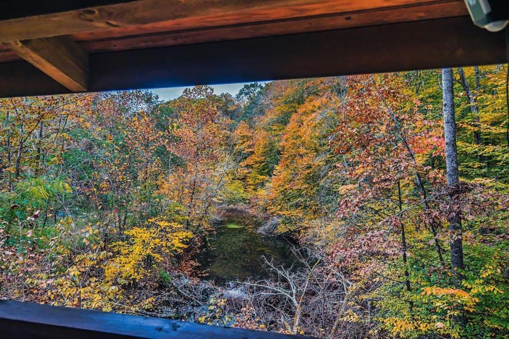 Mama Bear'S Retreat Villa Sevierville Buitenkant foto