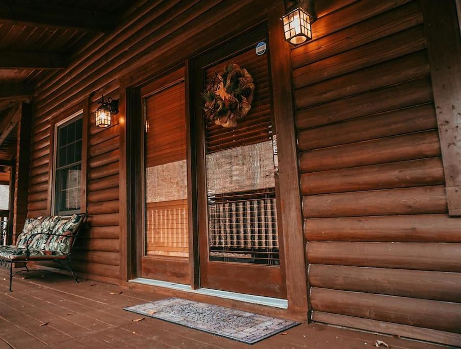 Mama Bear'S Retreat Villa Sevierville Buitenkant foto
