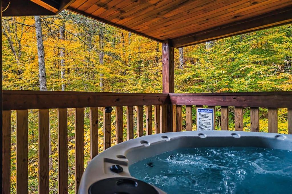 Mama Bear'S Retreat Villa Sevierville Buitenkant foto